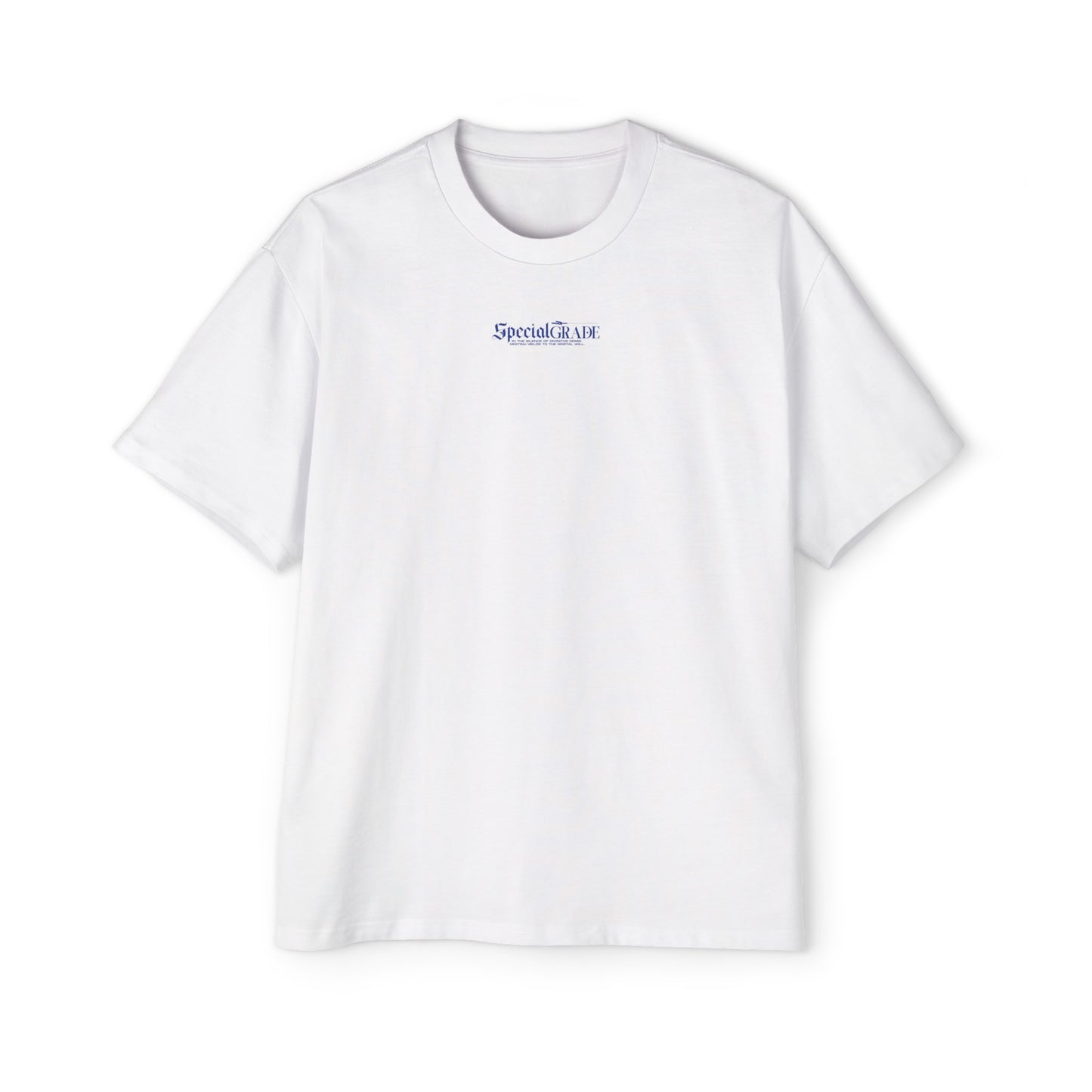 PRISON REALM / HEAVY OVERSIZED TEE