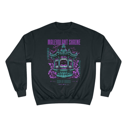 MALEVOLANT SHRINE / SWEATSHIRT