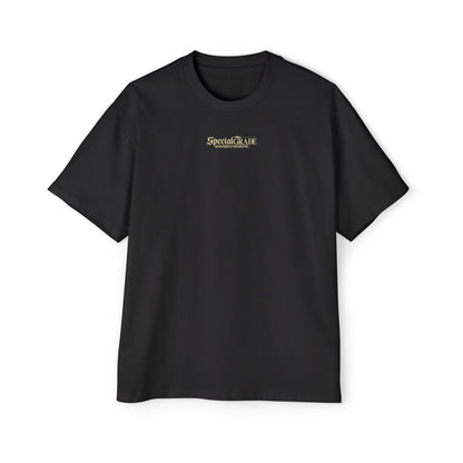 PRISON REALM / HEAVY OVERSIZED TEE