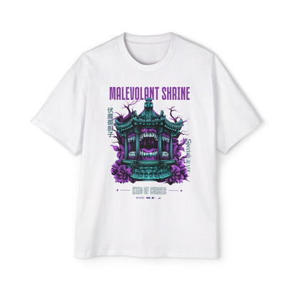 MALEVOLANT SHRINE / HEAVY OVERSIZED TEE