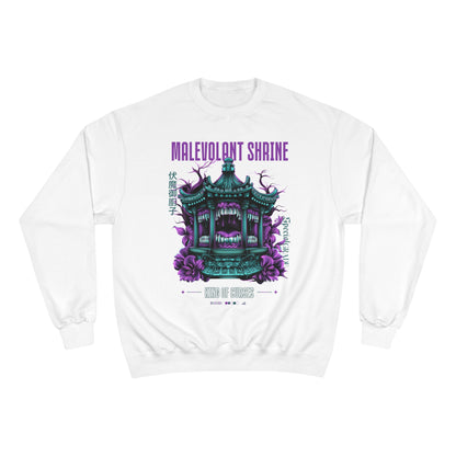 MALEVOLANT SHRINE / SWEATSHIRT