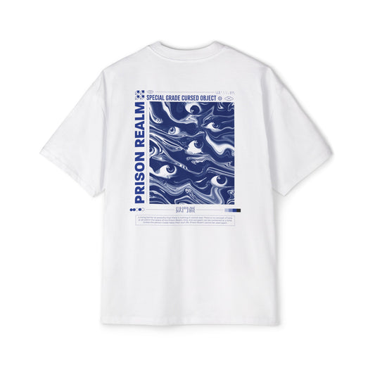 PRISON REALM / HEAVY OVERSIZED TEE